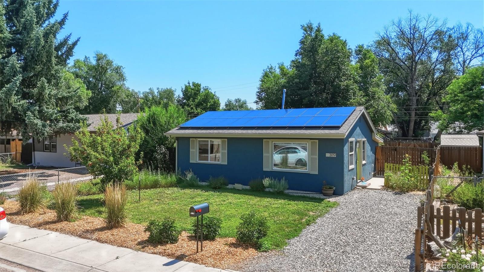 3119 N Arcadia Street, Colorado Springs CO 80907