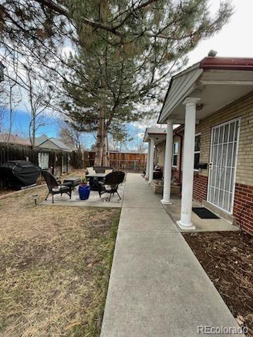4068 Ames Street Unit 1/2, Denver CO 80212