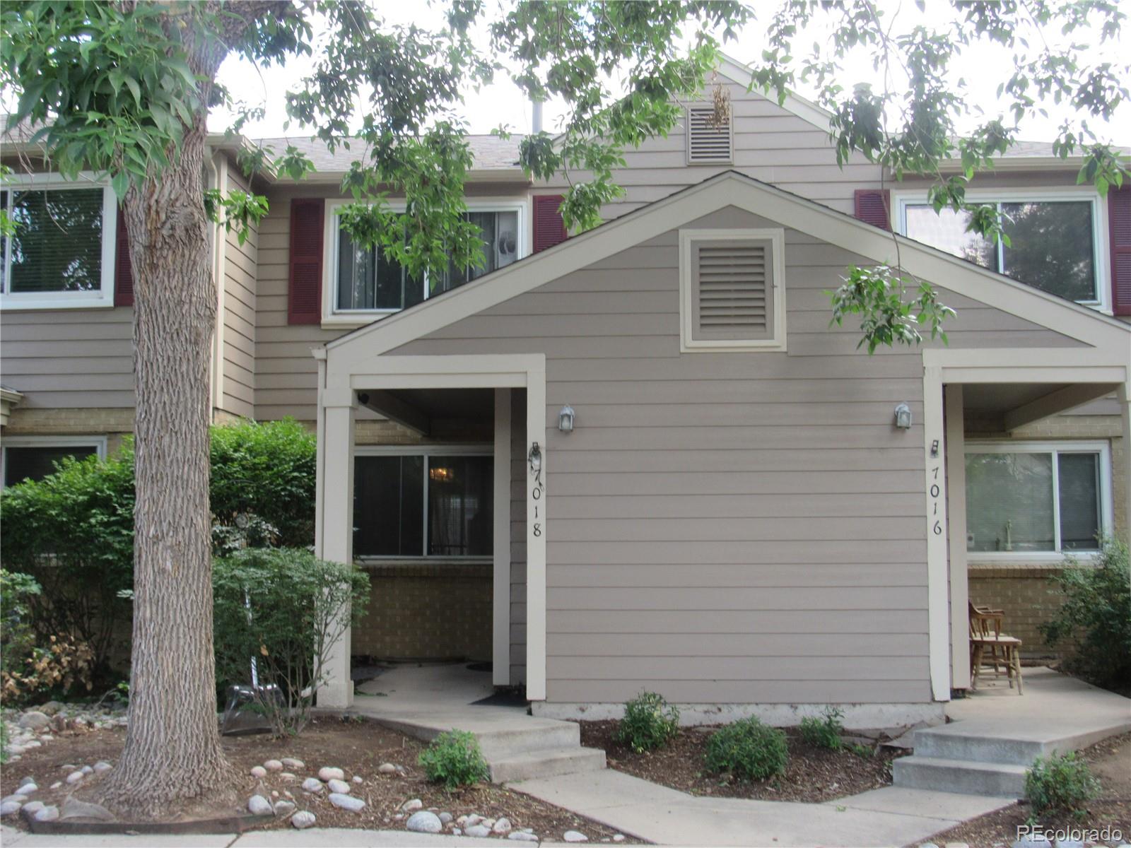 7018 E 1st Place, Denver CO 80220
