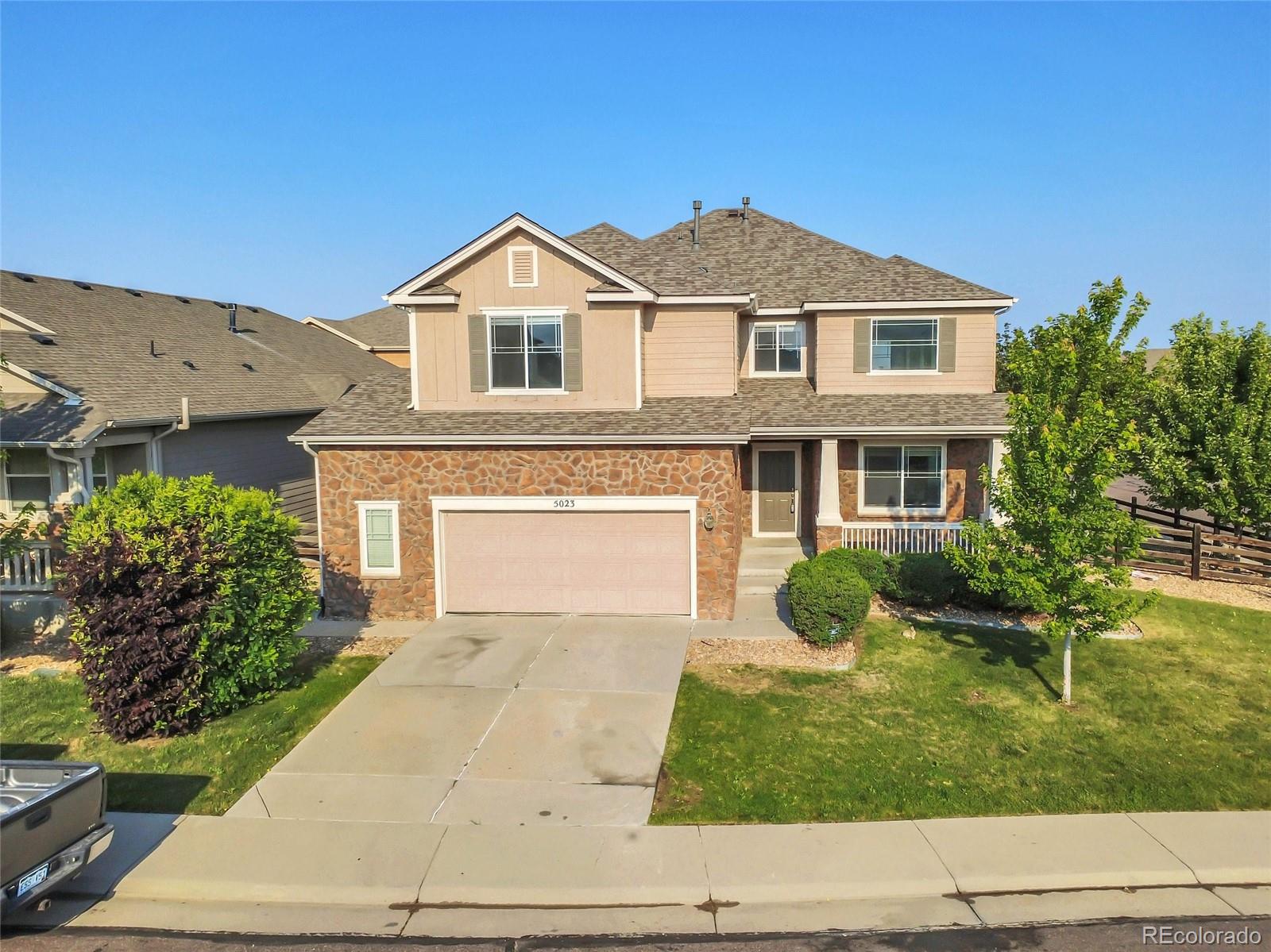 5023 S Shawnee Street, Aurora CO 80015