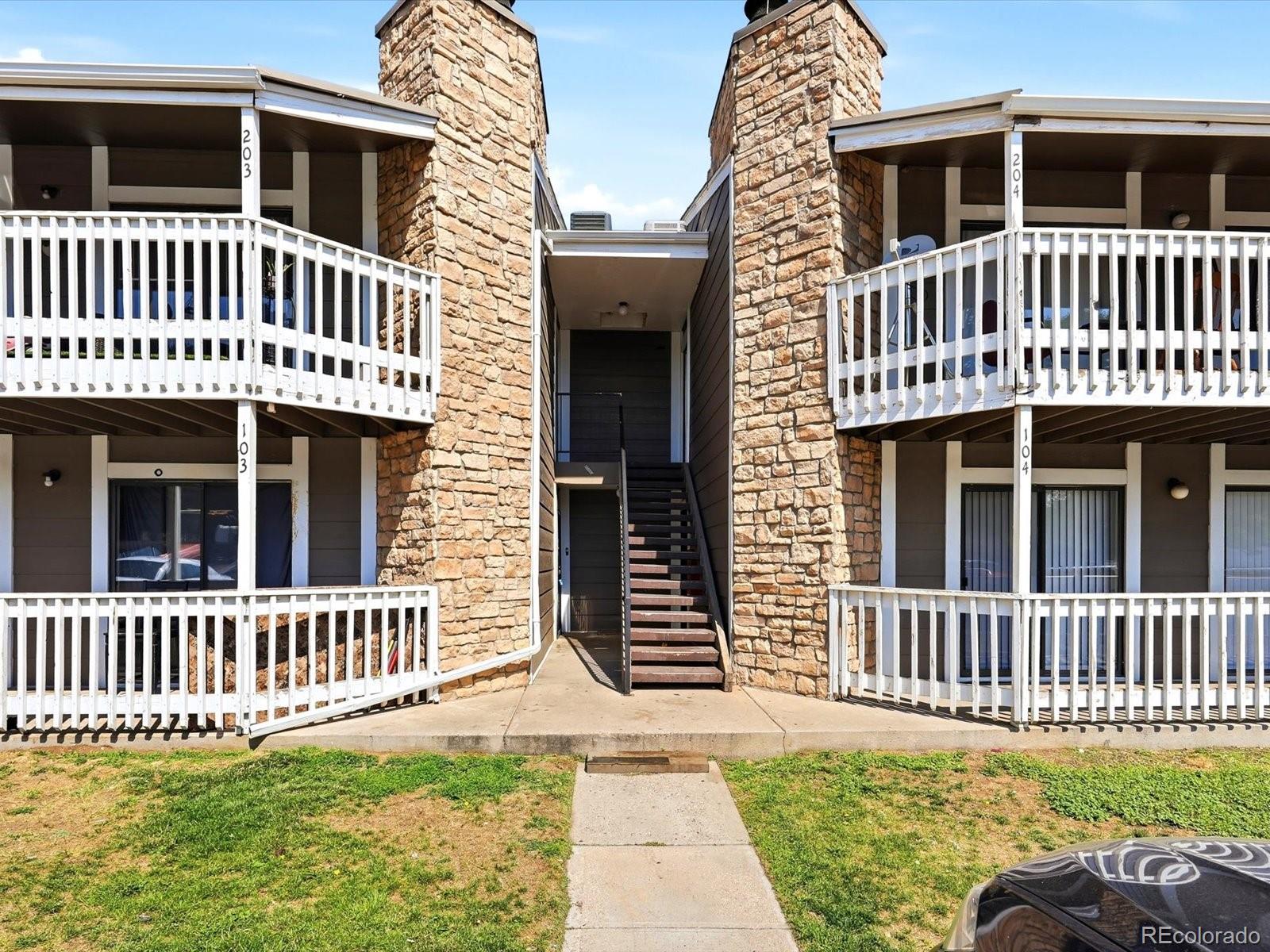 18195 E Ohio Avenue Unit 104, Aurora CO 80017