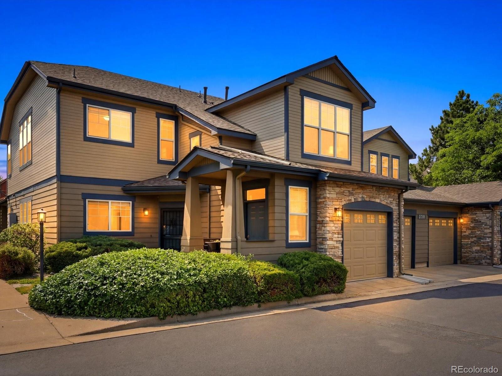 2192 S Fulton Circle Unit 102, Aurora CO 80247