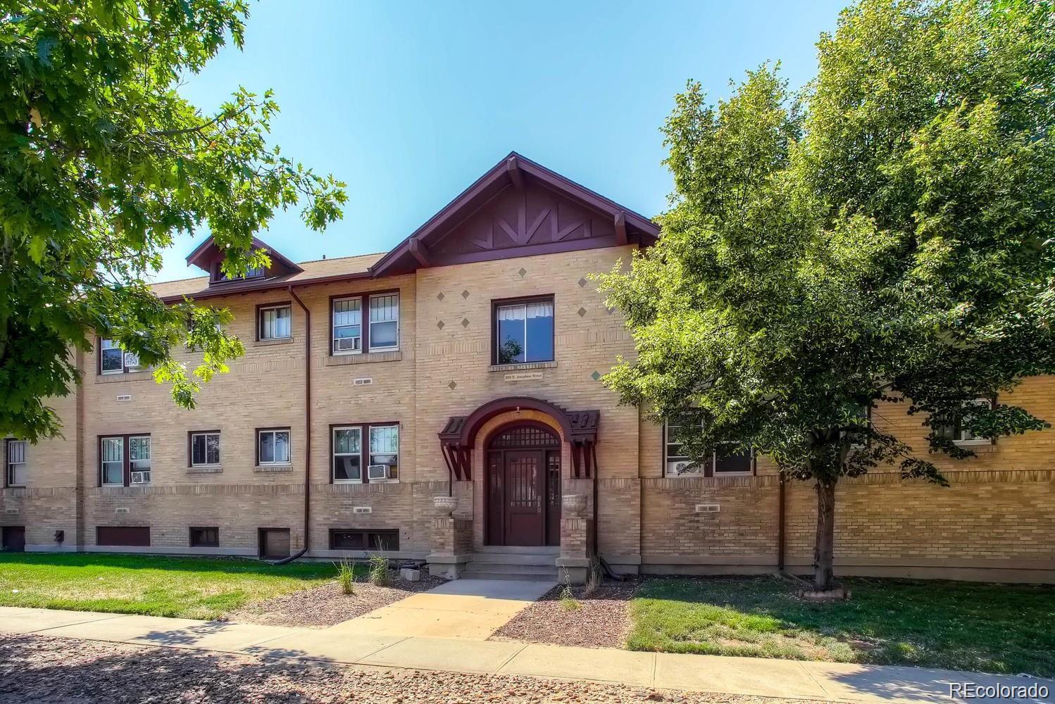 2101 S Josephine Street Unit 212, Denver CO 80210