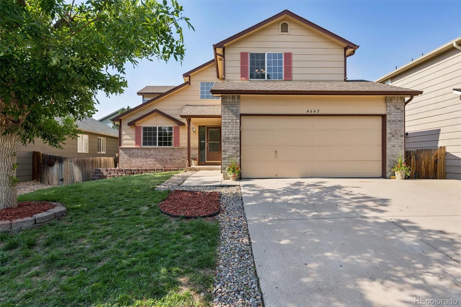 4645 E 135th Avenue, Thornton CO 80241