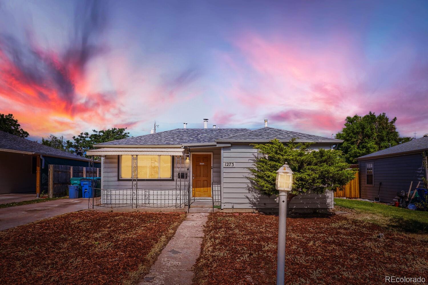 1273 Moline Street, Aurora CO 80010