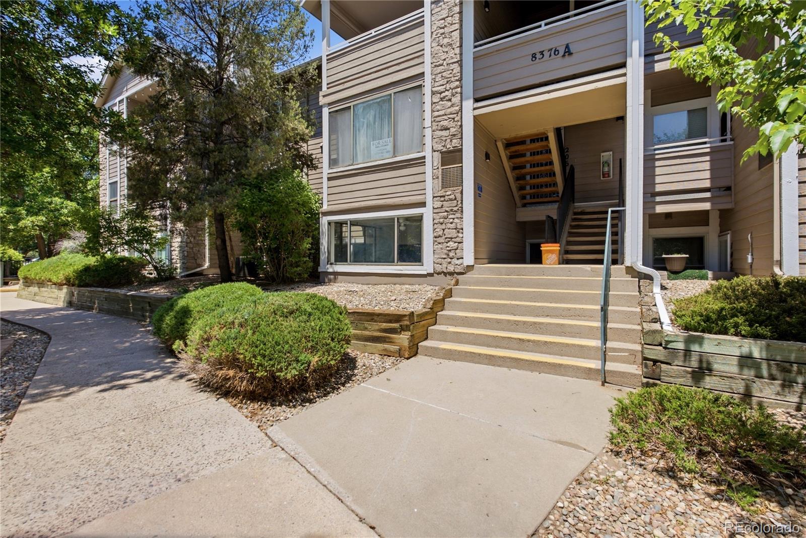 8376 S Upham Way Unit A106, Littleton CO 80128