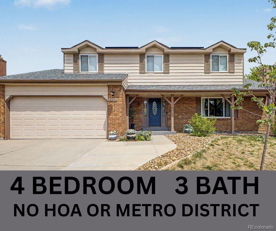 8330 Garland Drive, Arvada CO 80005