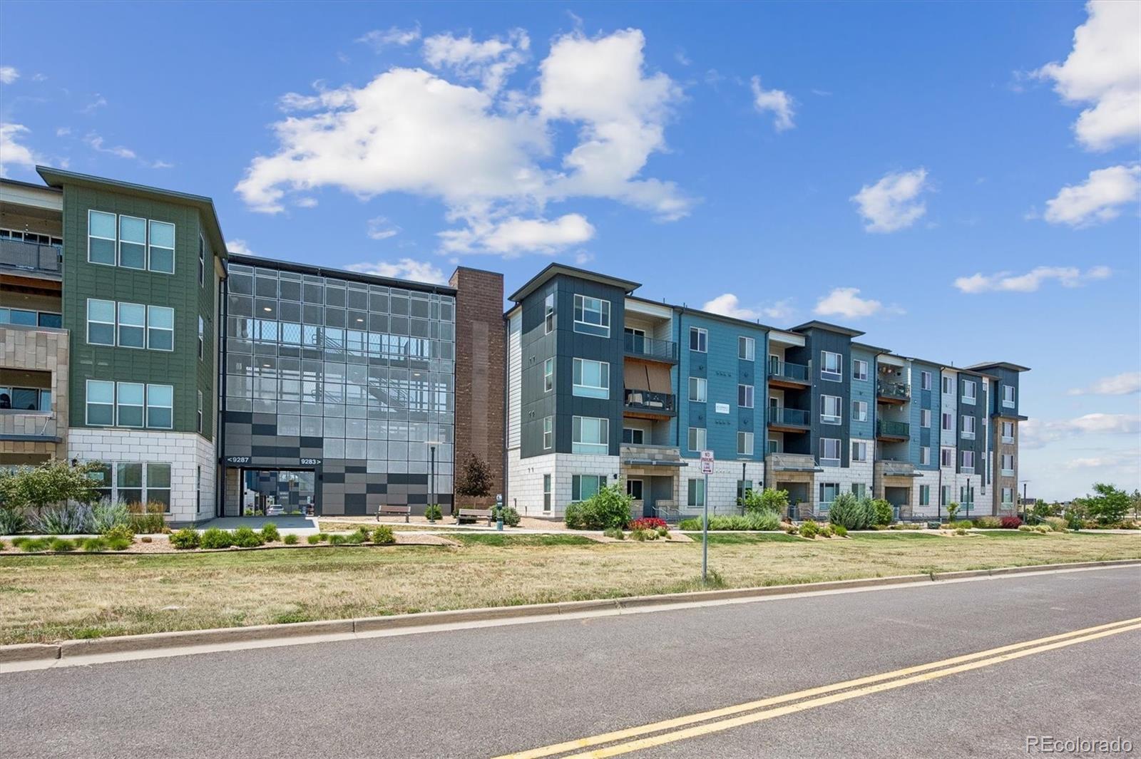 9283 Twenty Mile Road Unit 405, Parker CO 80134