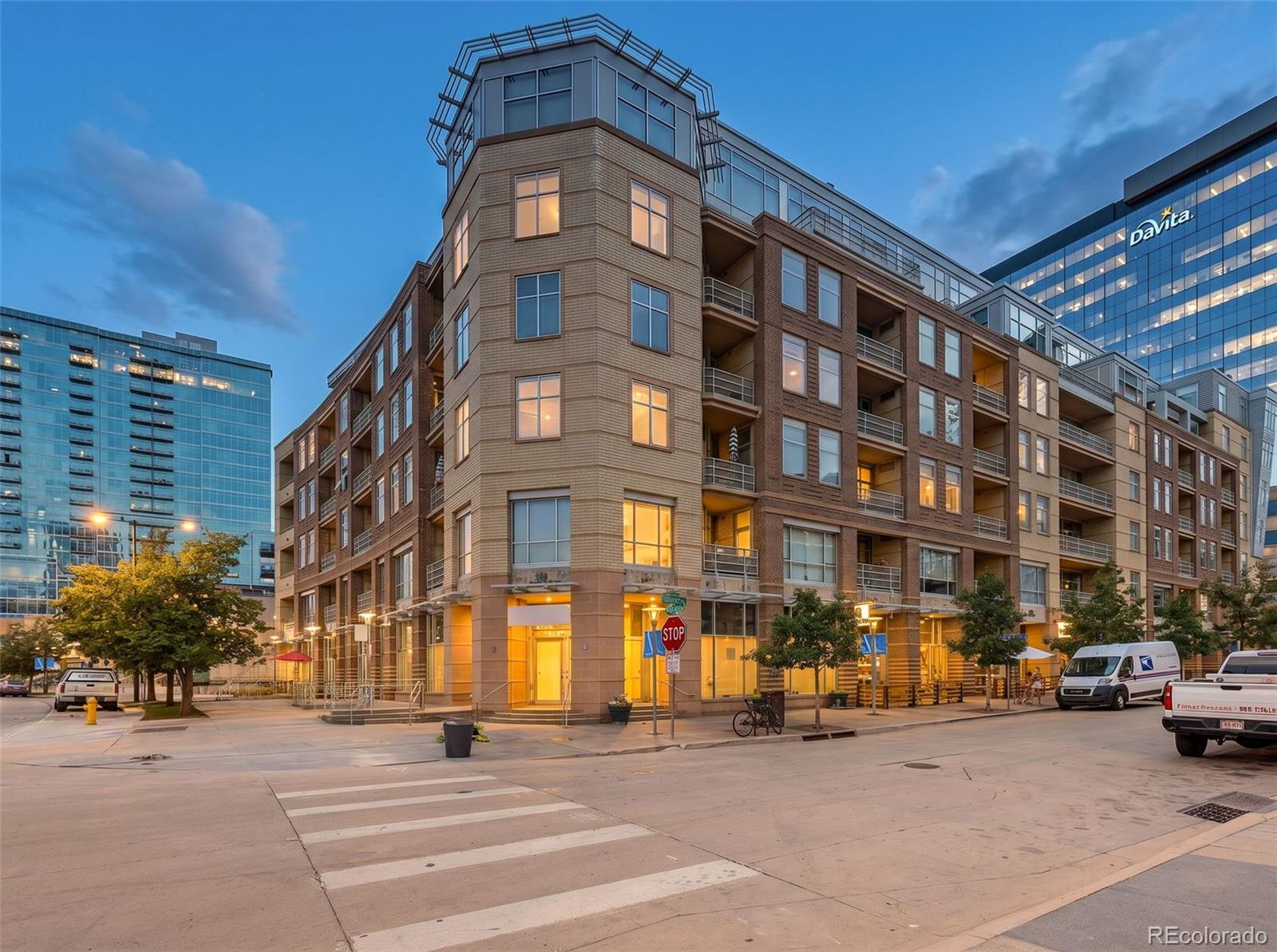 1610 Little Raven Street Unit 306, Denver CO 80202