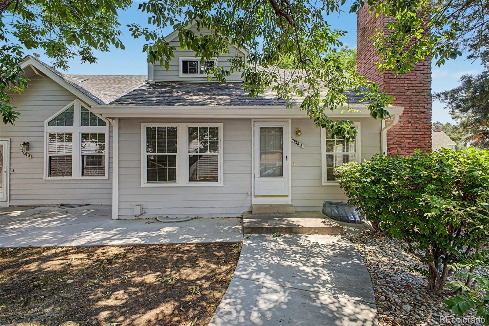 7938 S Depew Street Unit A, Littleton CO 80128