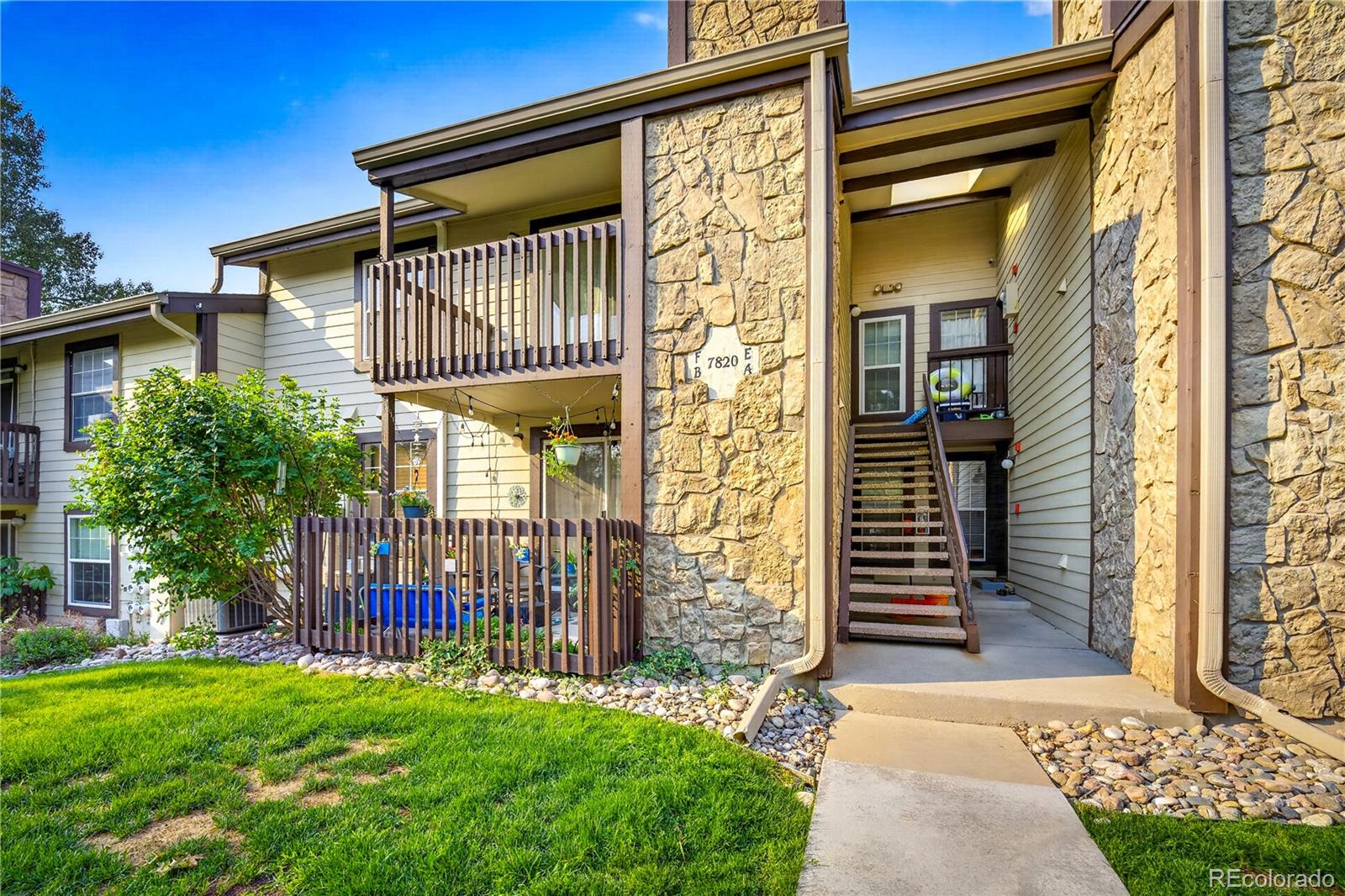 7820 W 87th Drive Unit B, Arvada CO 80005