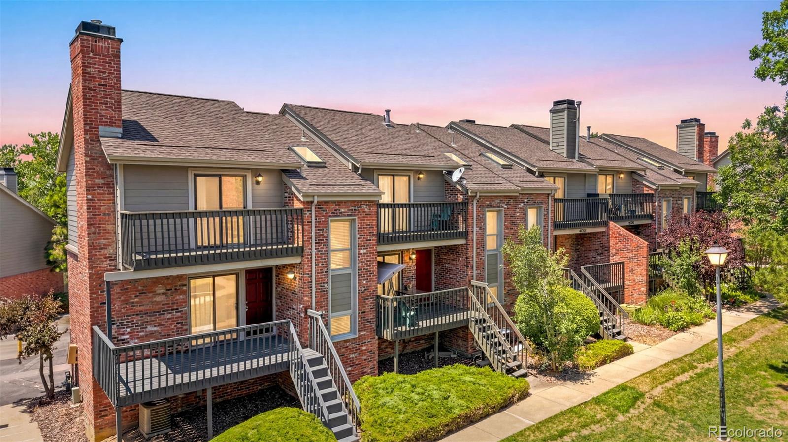 4228 S Granby Court Unit E, Aurora CO 80014