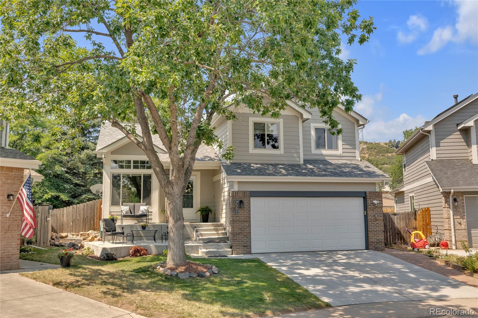 7531 Dawn Court, Littleton CO 80125