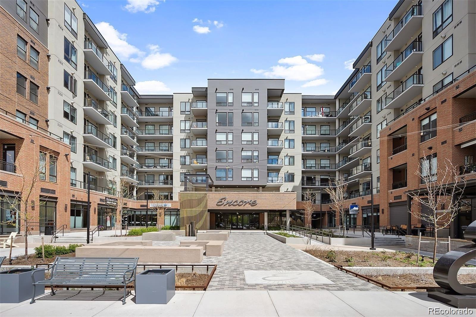 20 Wilcox Street Unit 317, Castle Rock CO 80104