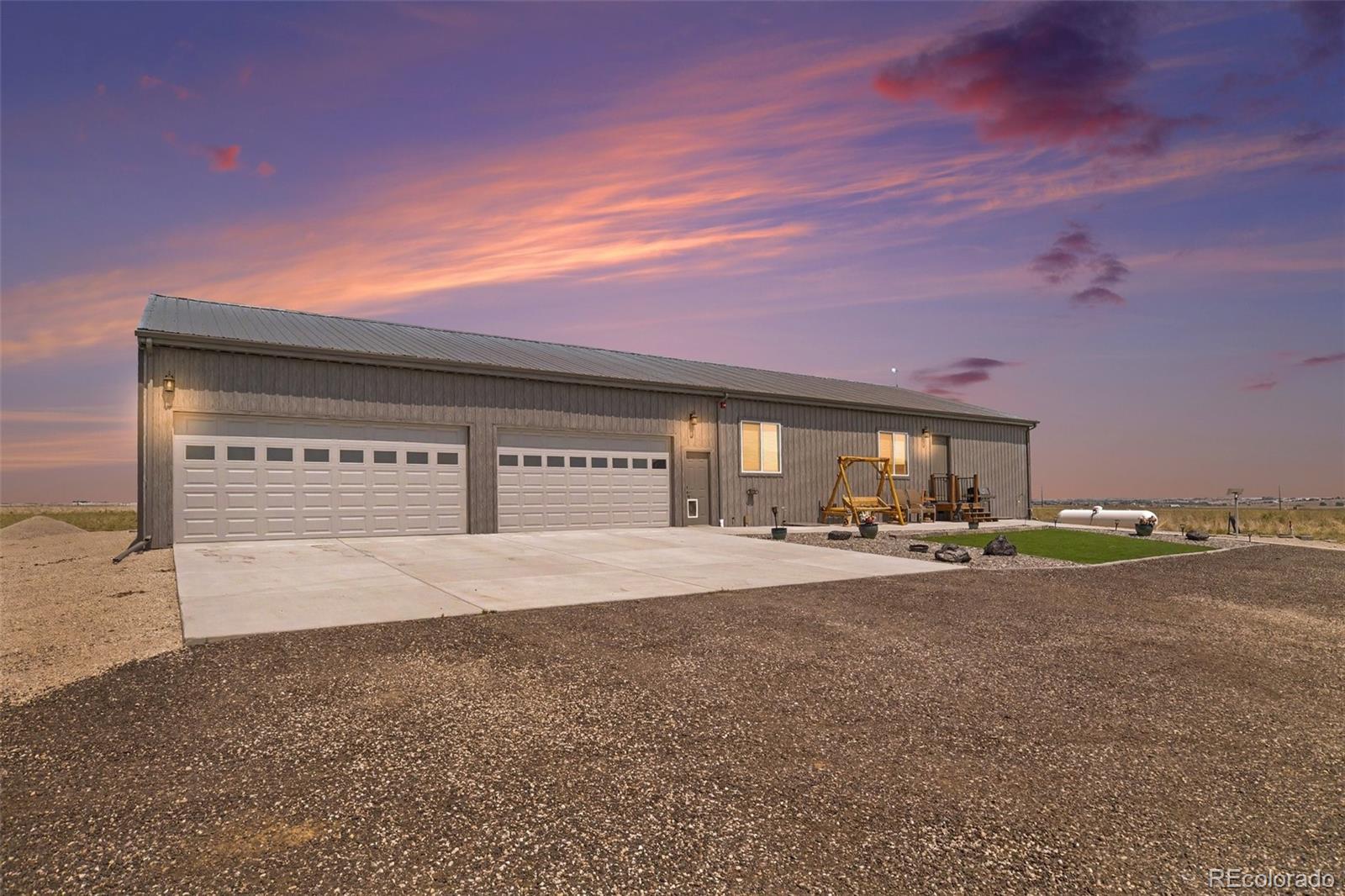 13001 Imboden Road, Hudson CO 80642