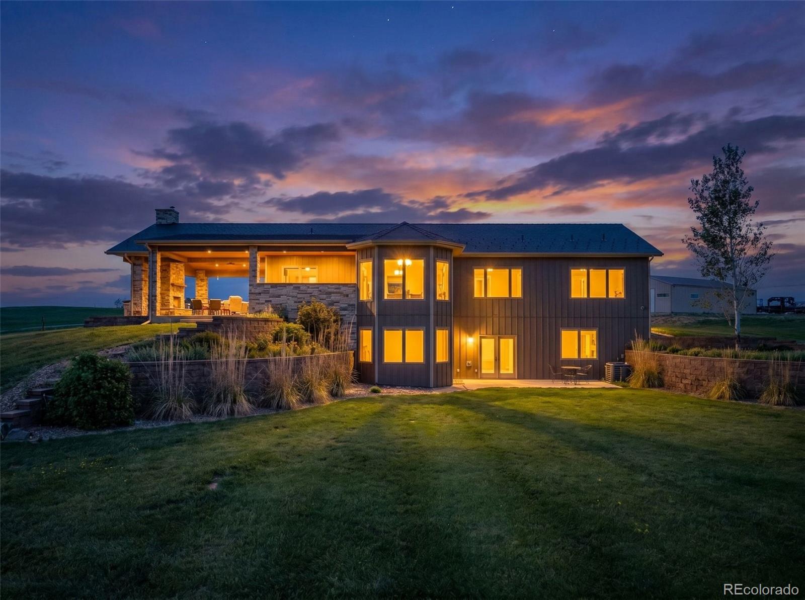 4166 S Castlewood Canyon Road, Castle Rock CO 80104