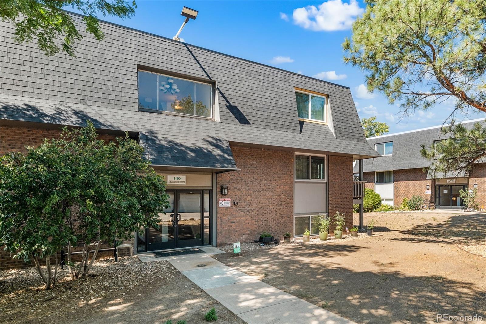 140 E Highline Circle Unit 108, Centennial CO 80122