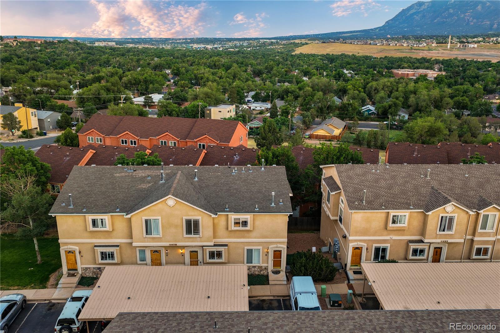 1479 Madison Ridge Heights Unit B, Colorado Springs CO 80904