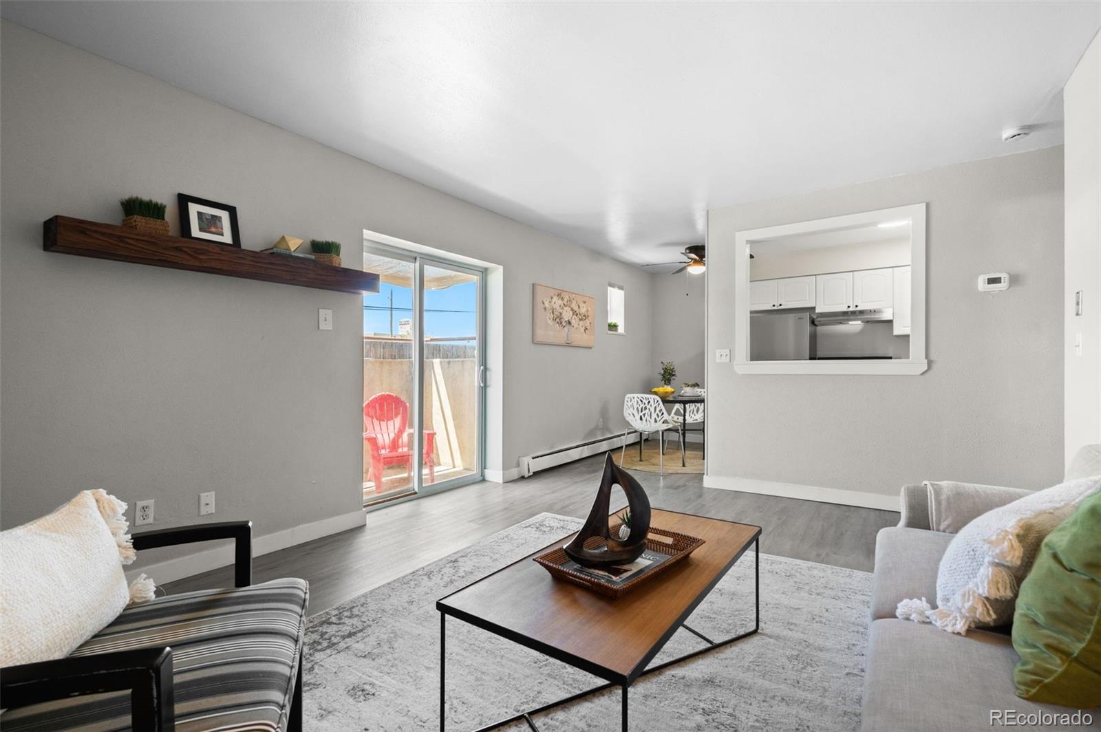 9380 W 49th Avenue Unit 108, Wheat Ridge CO 80033