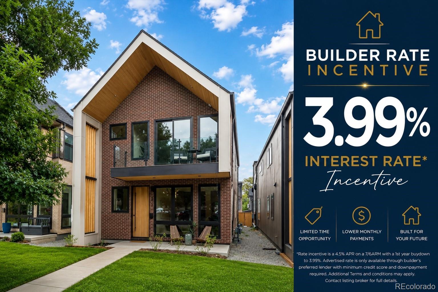 2828 Vallejo Street, Denver CO 80211