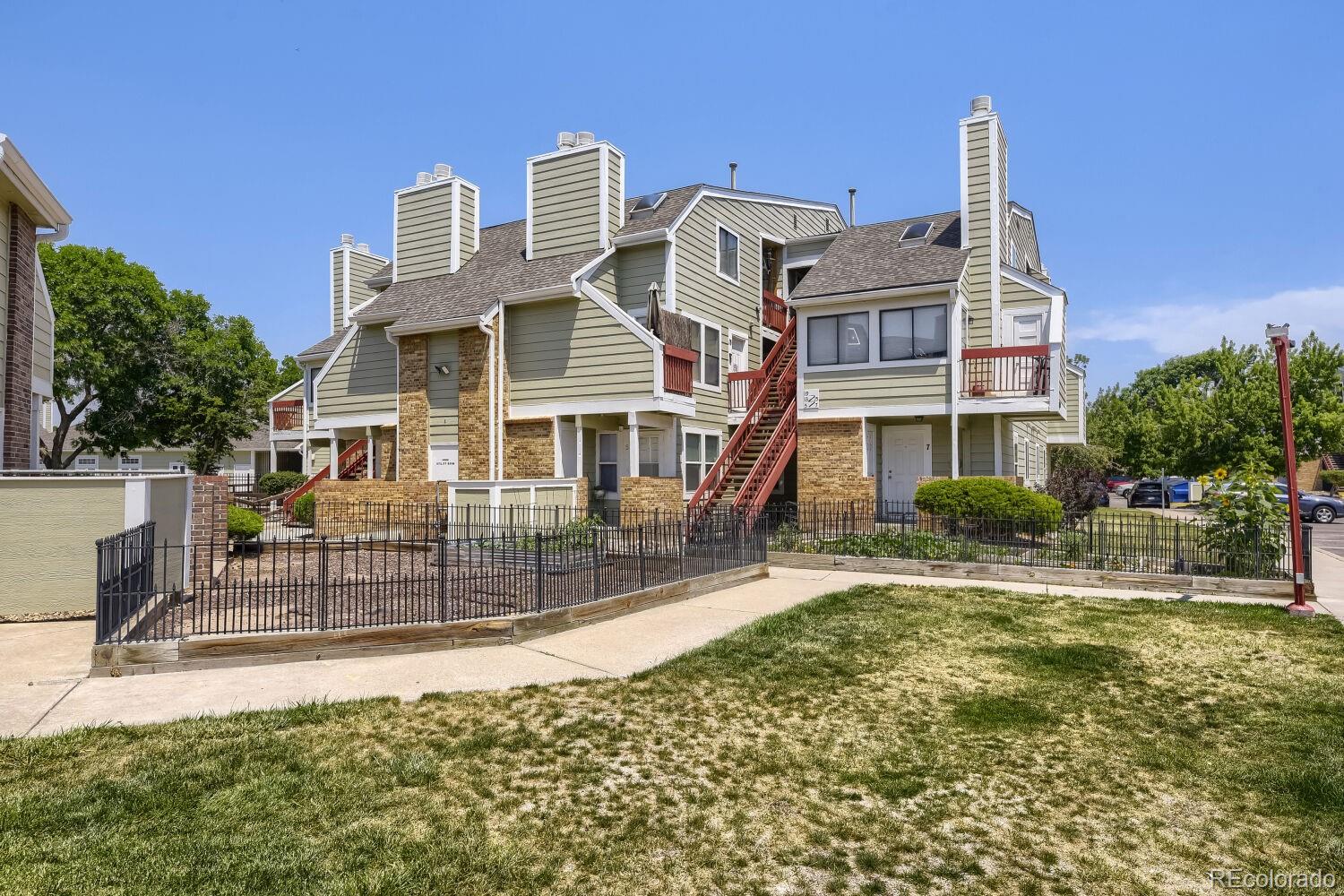 14581 E Ford Place Unit 1, Aurora CO 80012