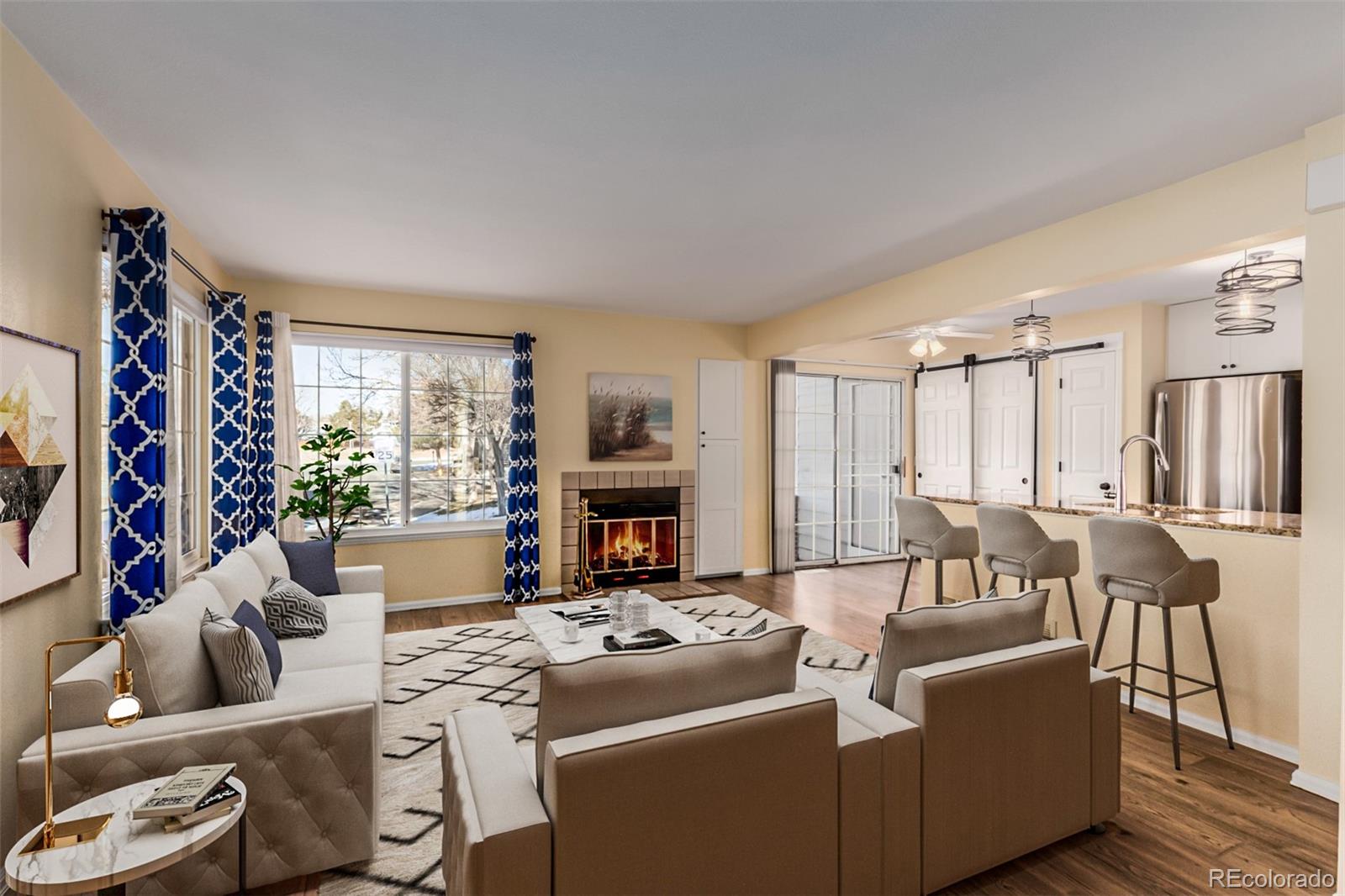 4084 S Carson Street Unit A, Aurora CO 80014