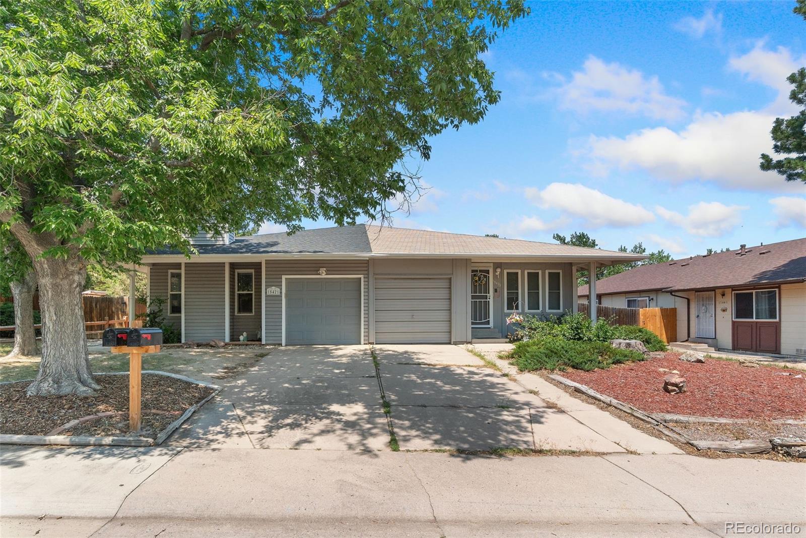 15421 E Princeton Avenue, Aurora CO 80013