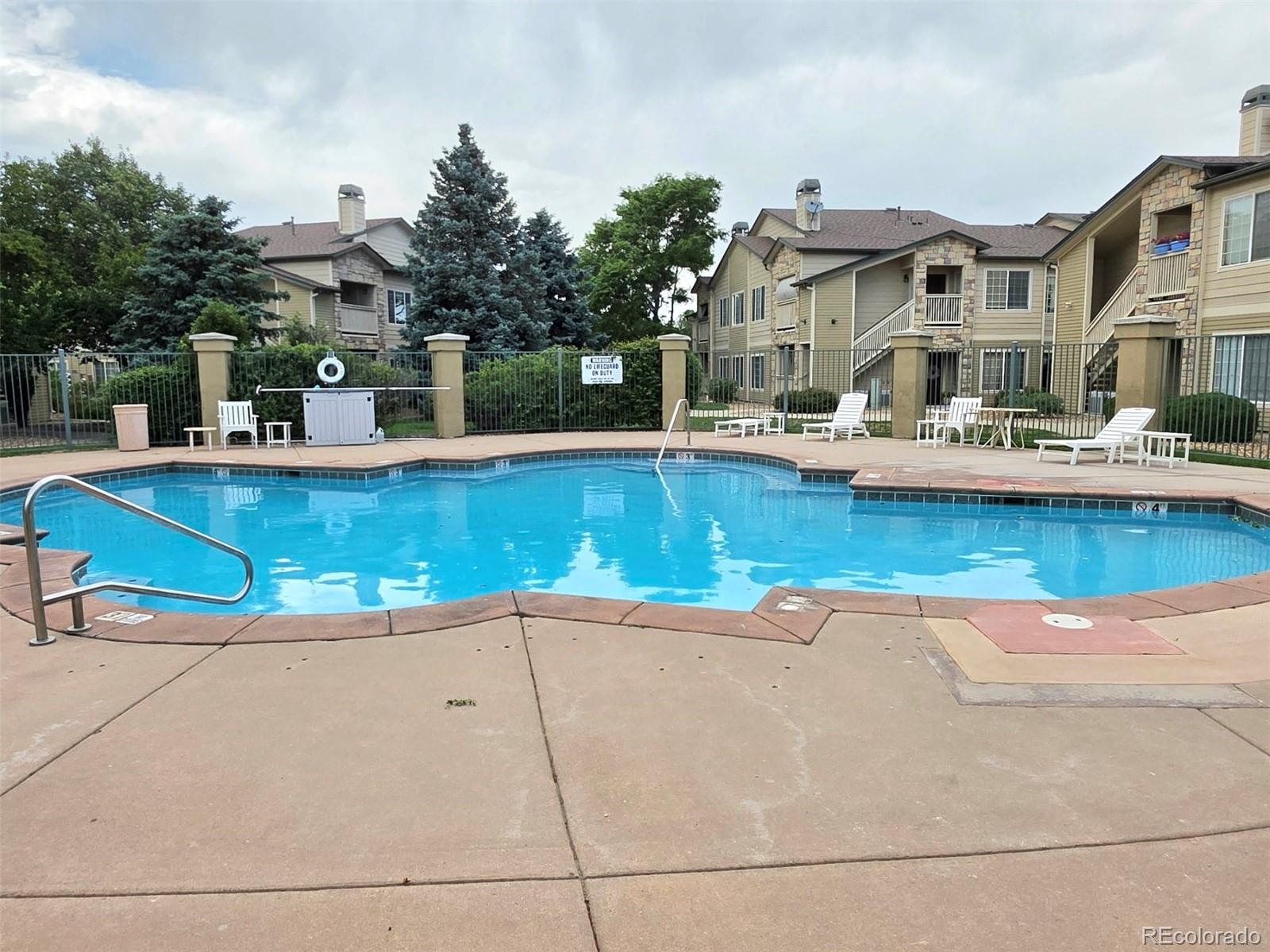 10035 E Carolina Place Unit 102, Aurora CO 80247