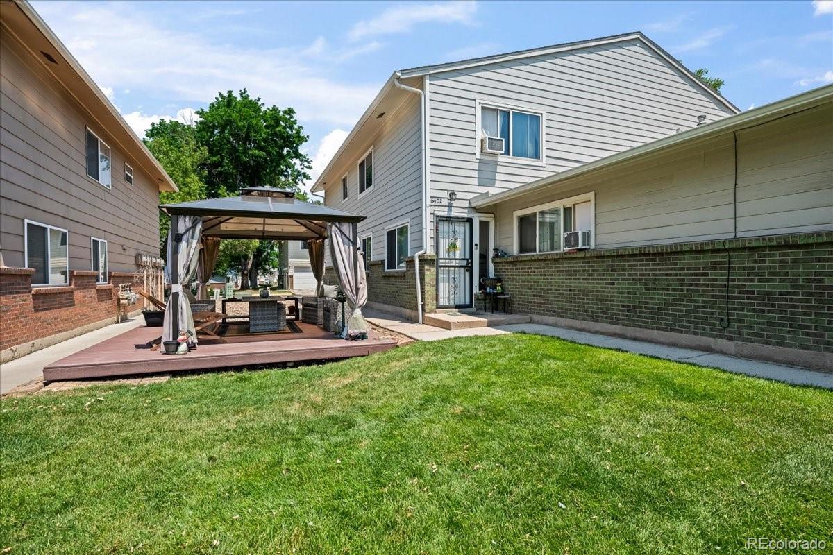 7309 W Hampden Avenue Unit 6402, Lakewood CO 80227