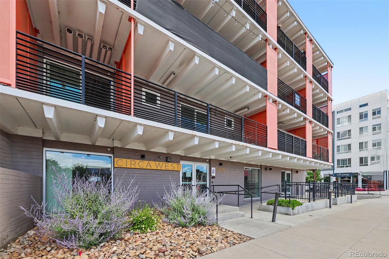 1495 Vrain Street Unit 409, Denver CO 80204