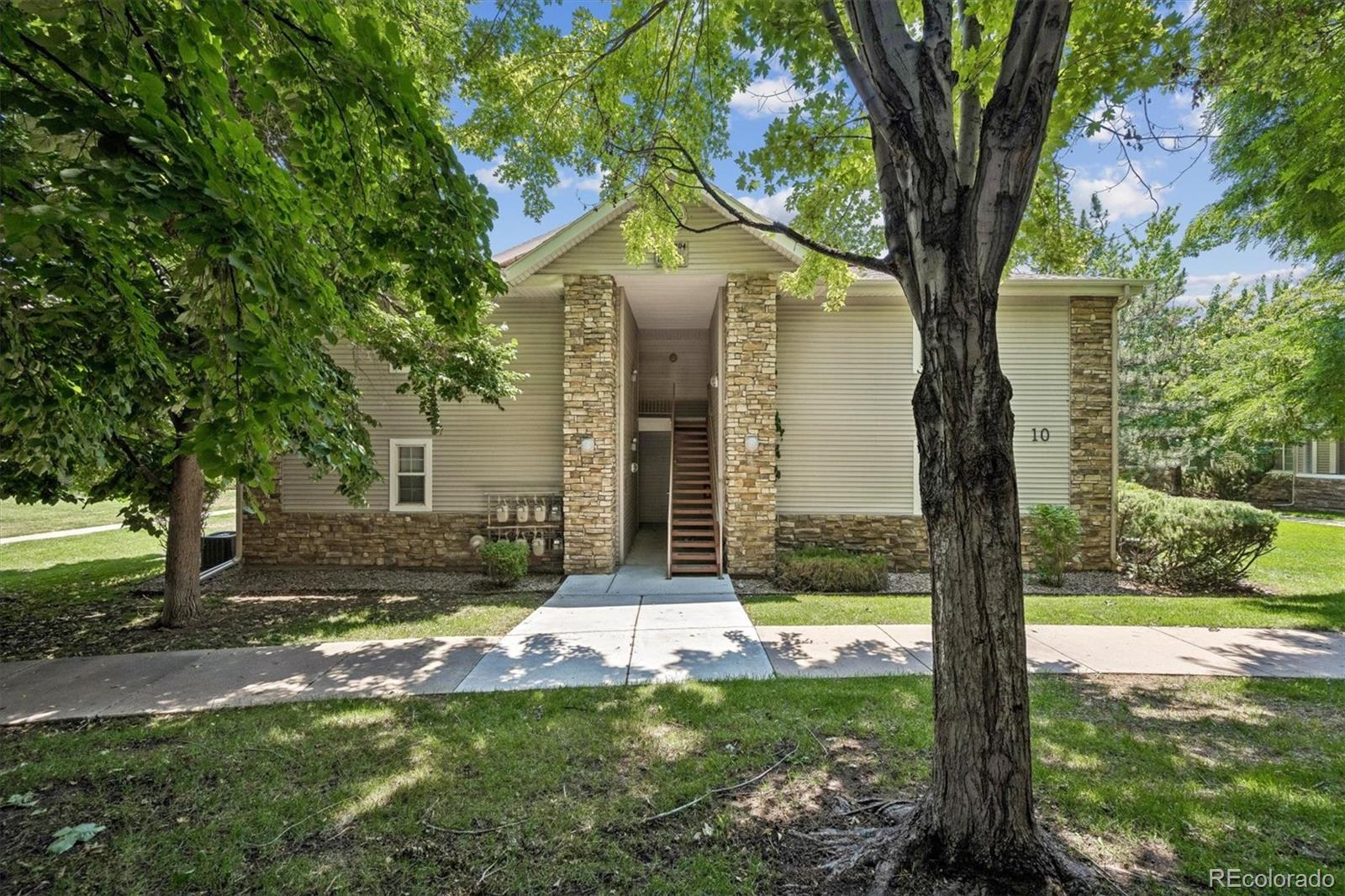 5571 W 76th Avenue Unit 104, Arvada CO 80003