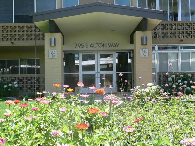 795 S Alton Way Unit 7A, Denver CO 80247