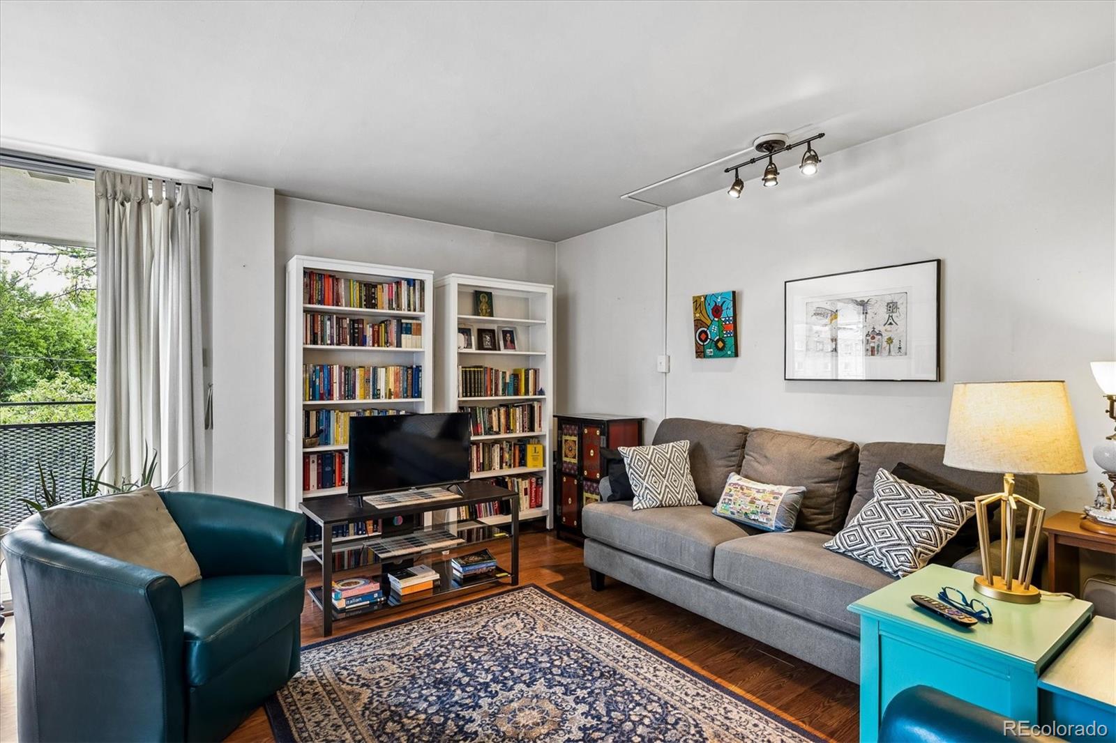 1200 Vine Street Unit 3B, Denver CO 80206