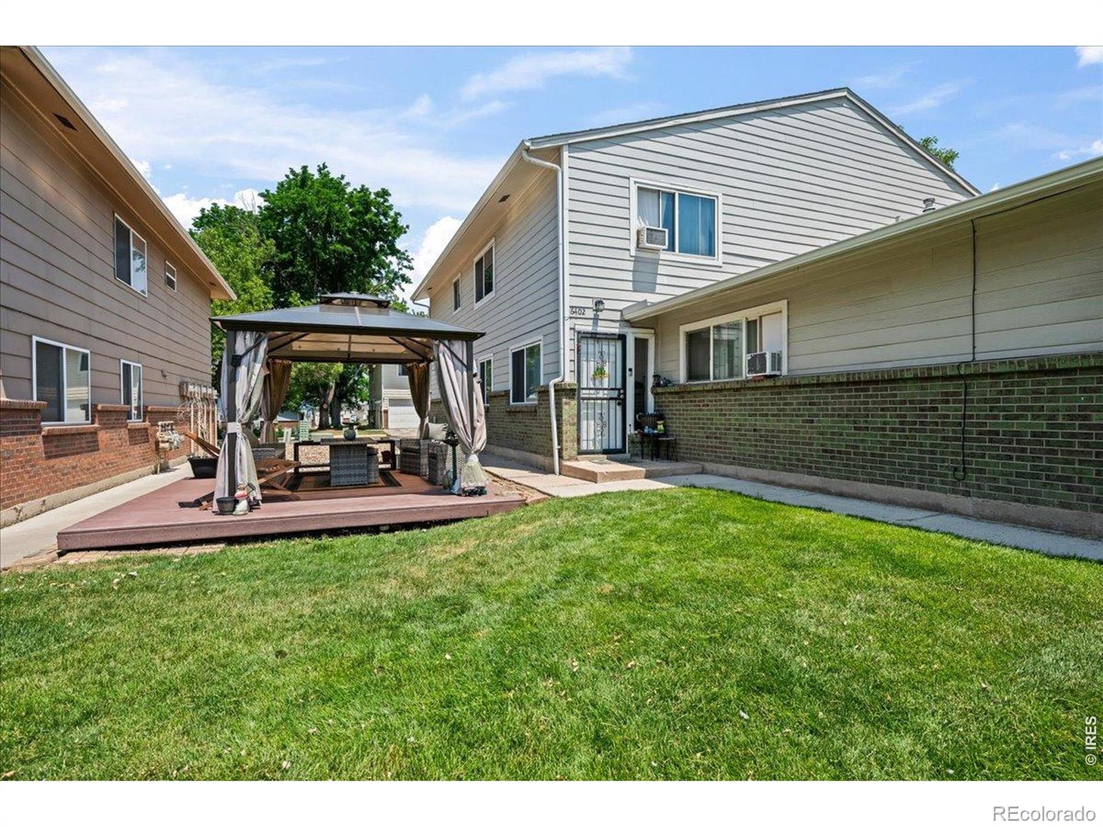 7309 W Hampden Avenue Unit 6402, Denver CO 80227