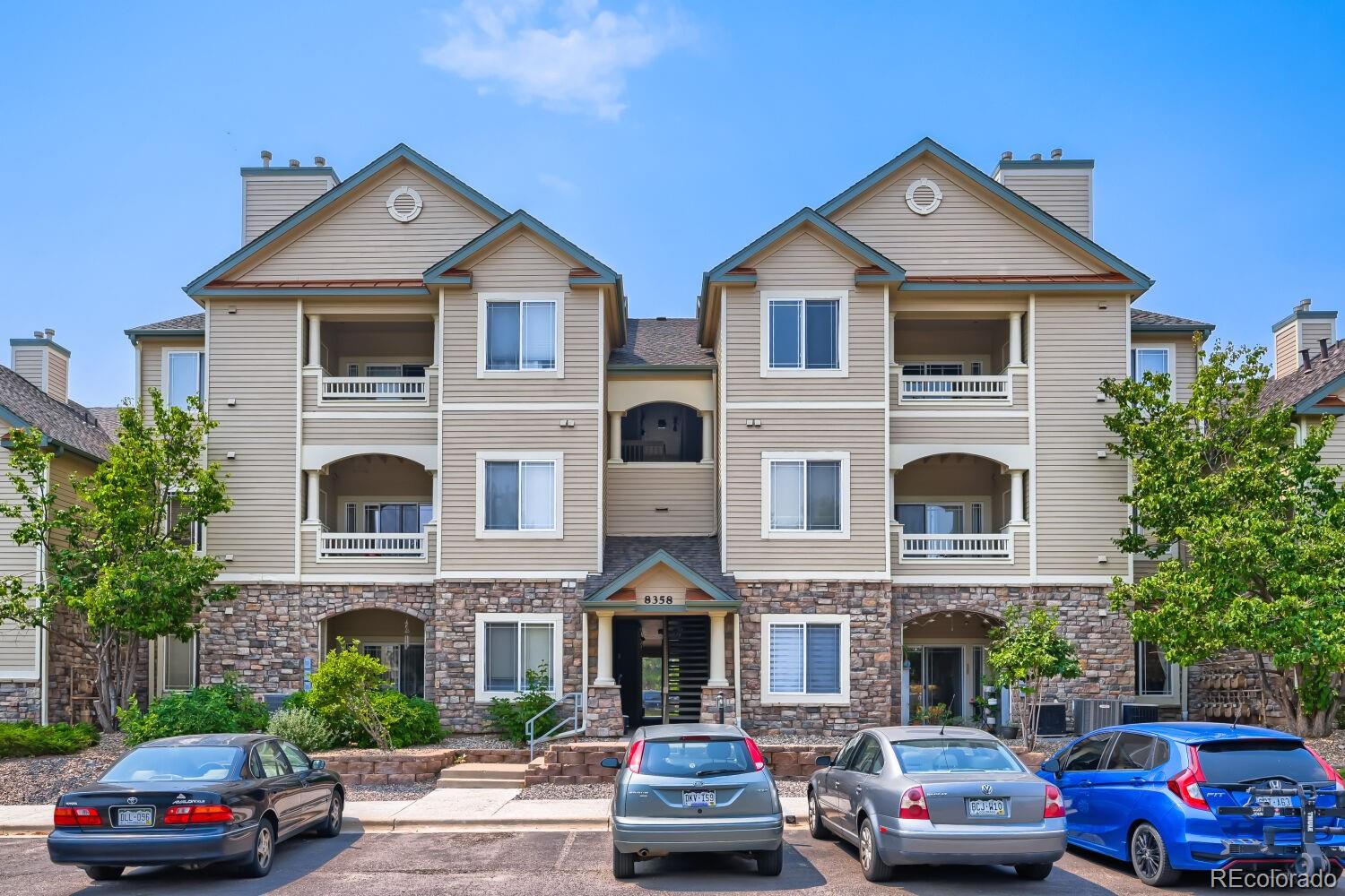8358 S Independence Circle Unit 105, Littleton CO 80128