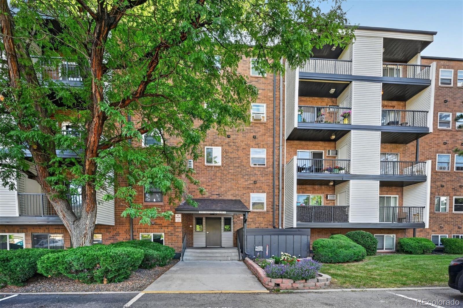 1250 Golden Circle Unit 409, Golden CO 80401