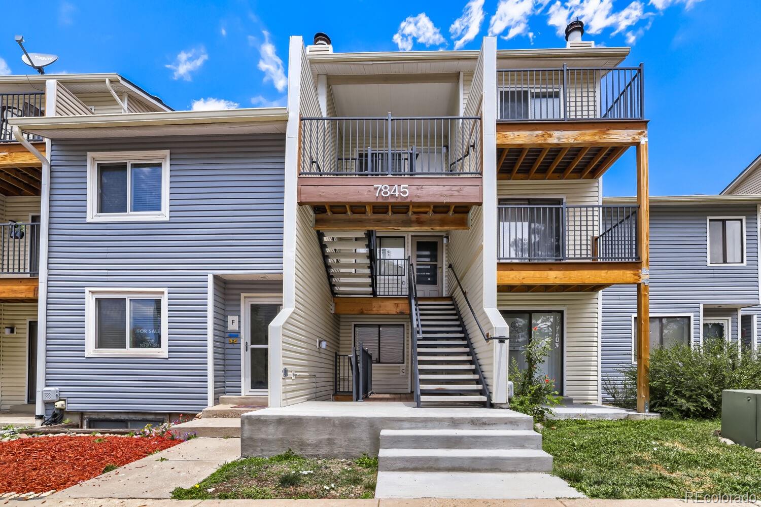 7845 Barbara Ann Drive, Arvada CO 80004