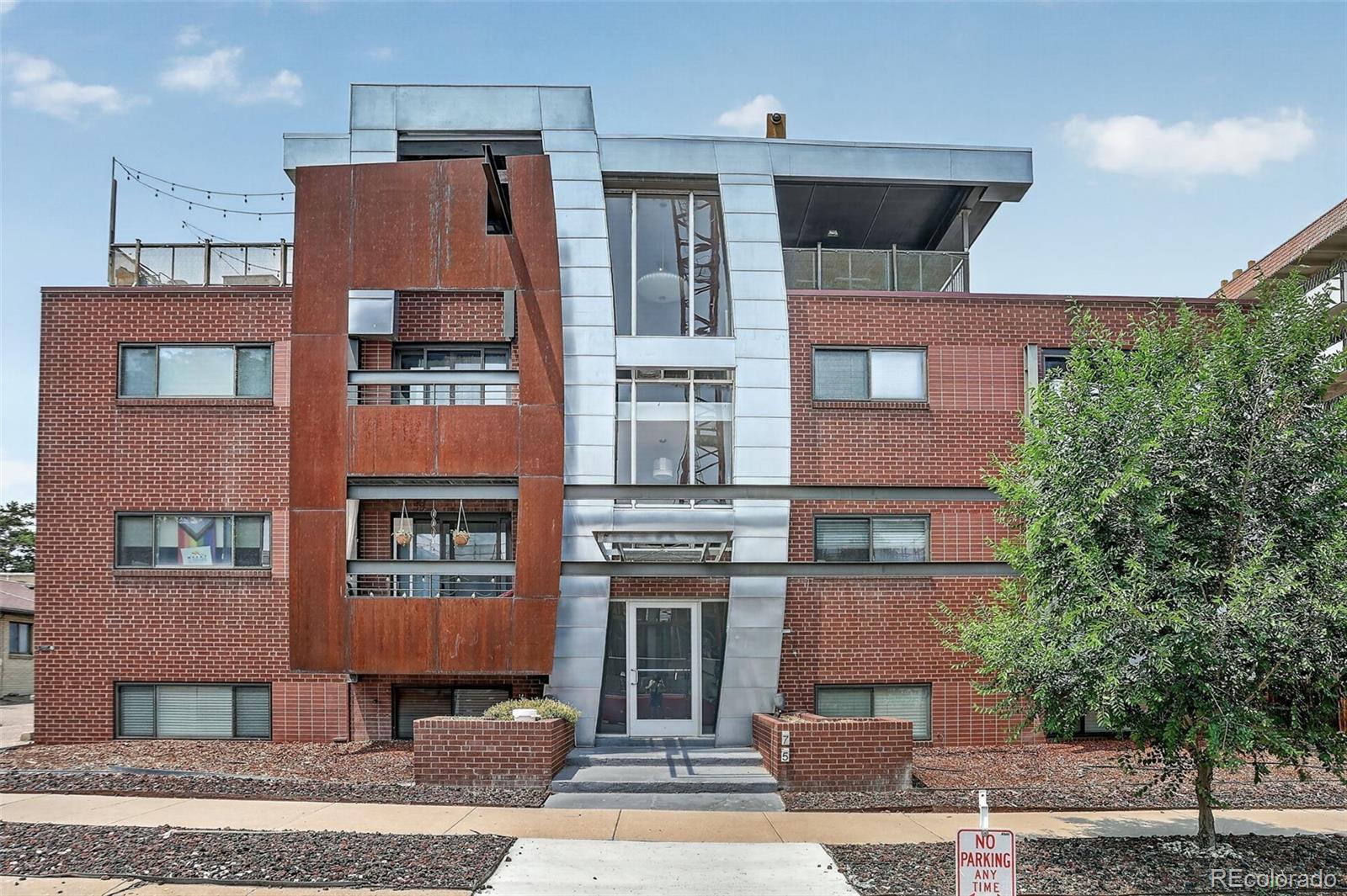 75 N Emerson Street Unit 106, Denver CO 80218