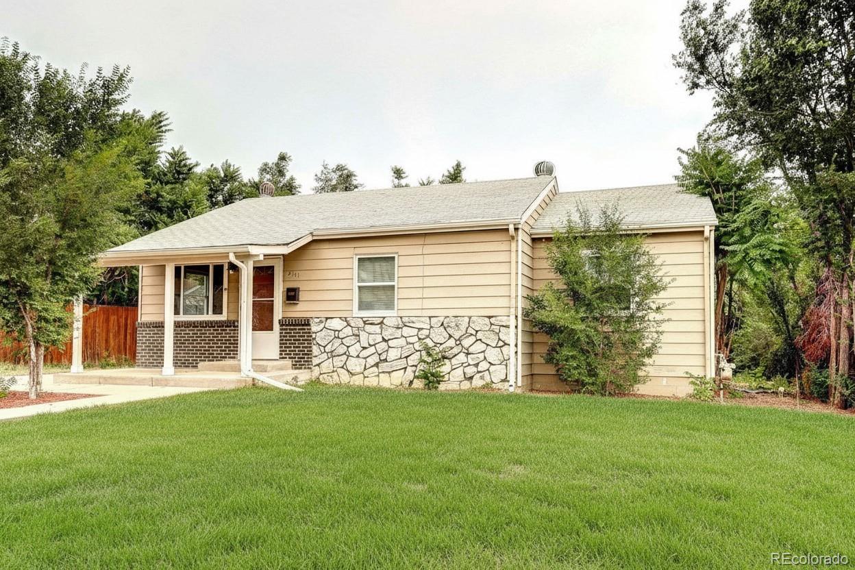 2141 Fir Drive, Denver CO 80229