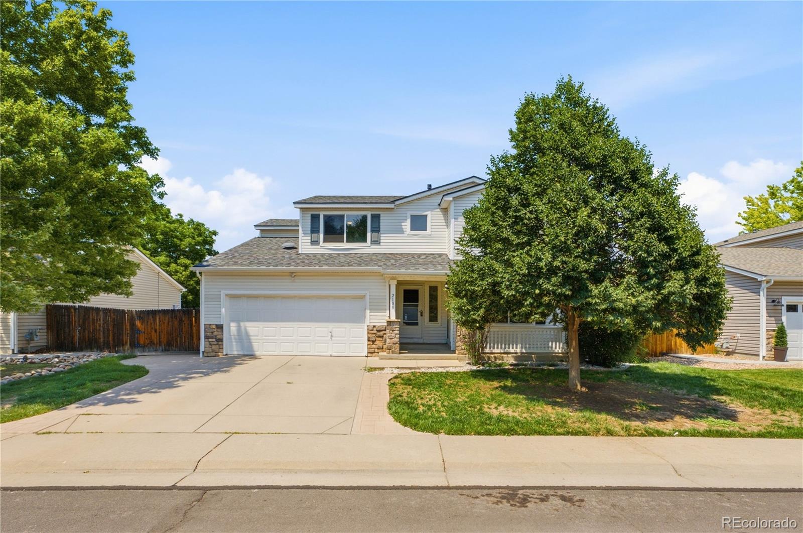 2105 E 127th Place, Thornton CO 80241