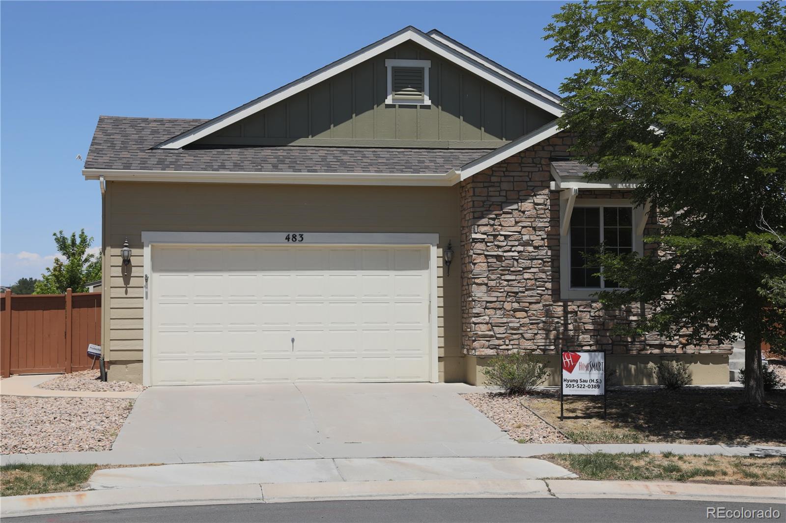 483 W 172nd Place, Broomfield CO 80023