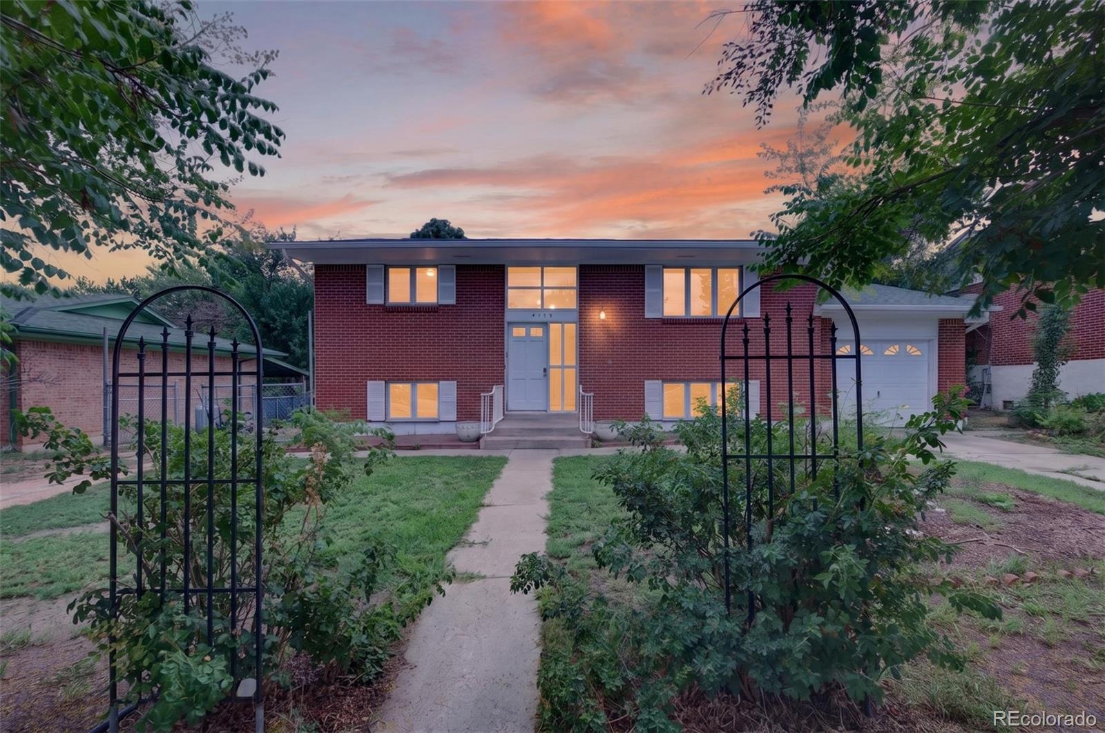 4119 Palmer Park Boulevard, Colorado Springs CO 80909