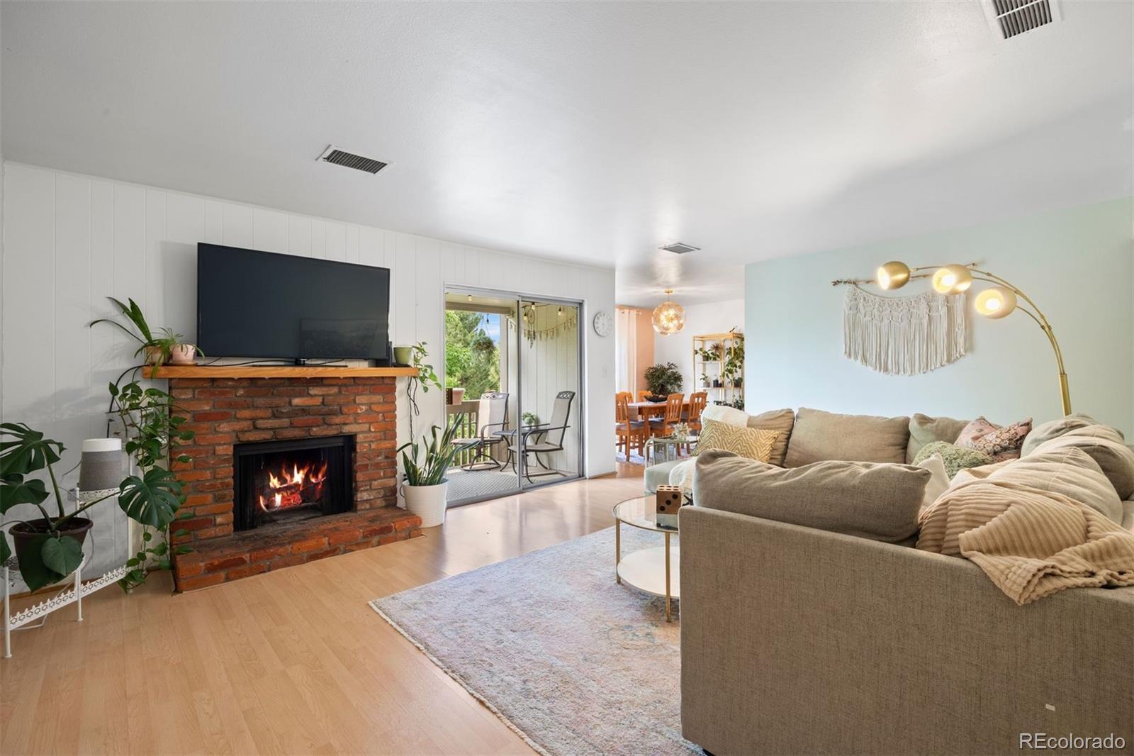 7277 S Xenia Circle Unit F, Centennial CO 80112