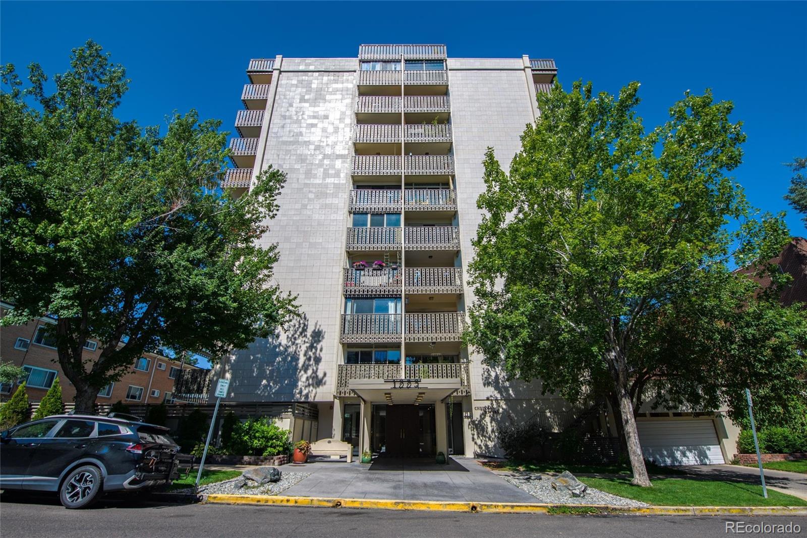 1223 Race Street Unit 203, Denver CO 80206