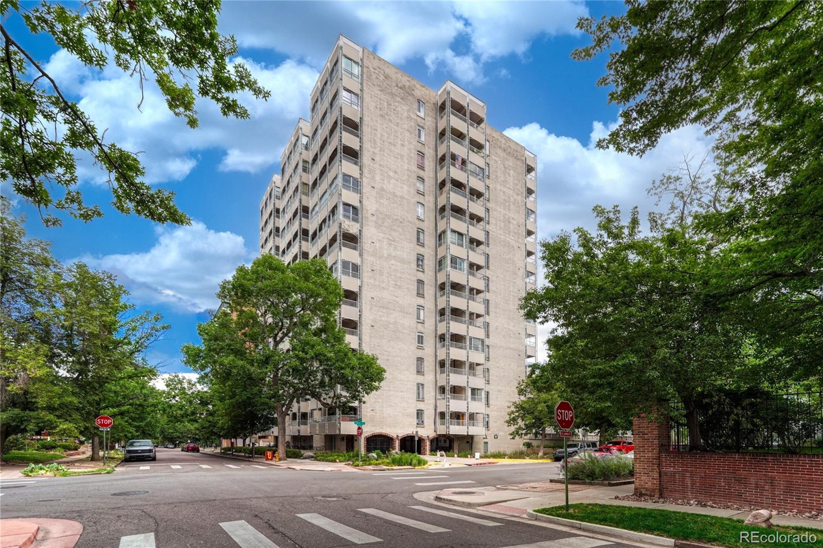 1200 N Humboldt Street Unit 102, Denver CO 80218