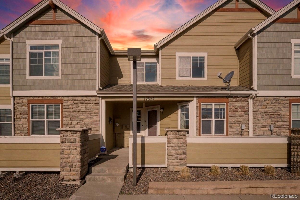 12822 Jasmine Street Unit E, Thornton CO 80602