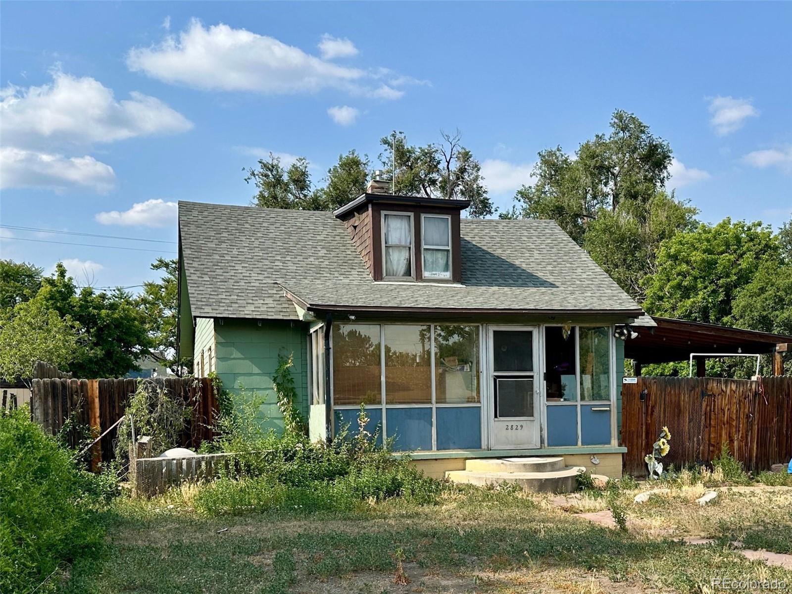 2829 W 3rd Avenue, Denver CO 80219