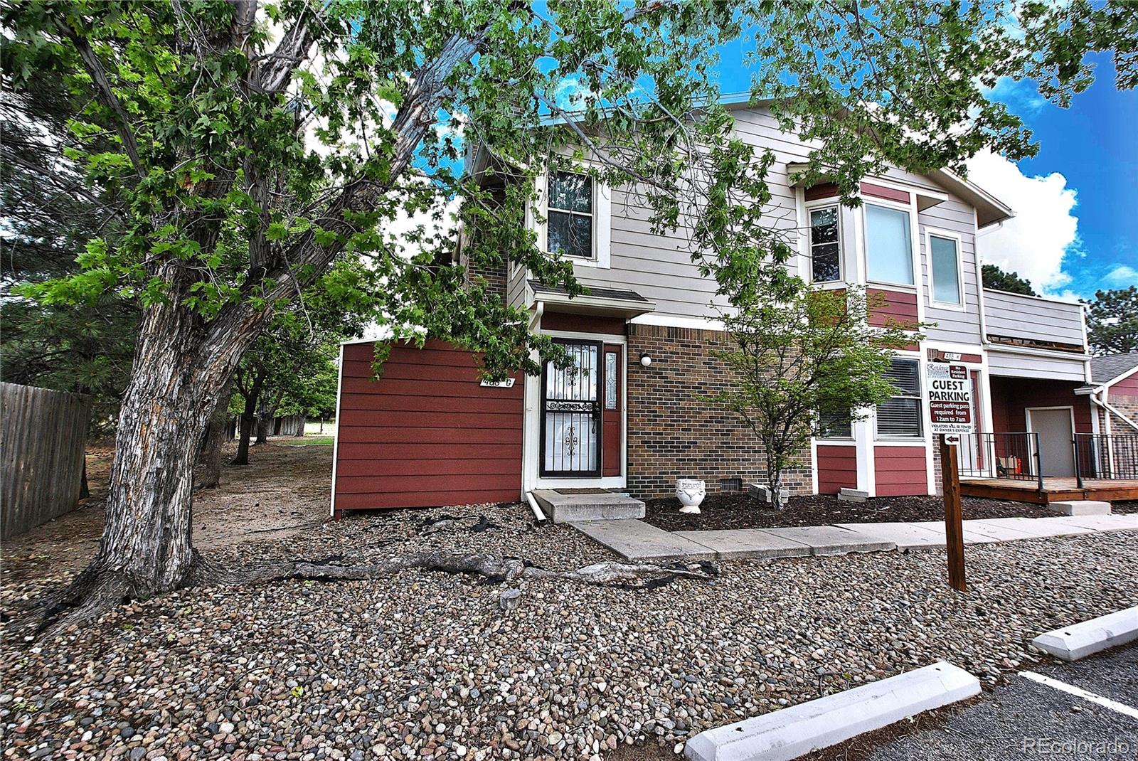 488 W Rockrimmon Boulevard Unit G, Colorado Springs CO 80919