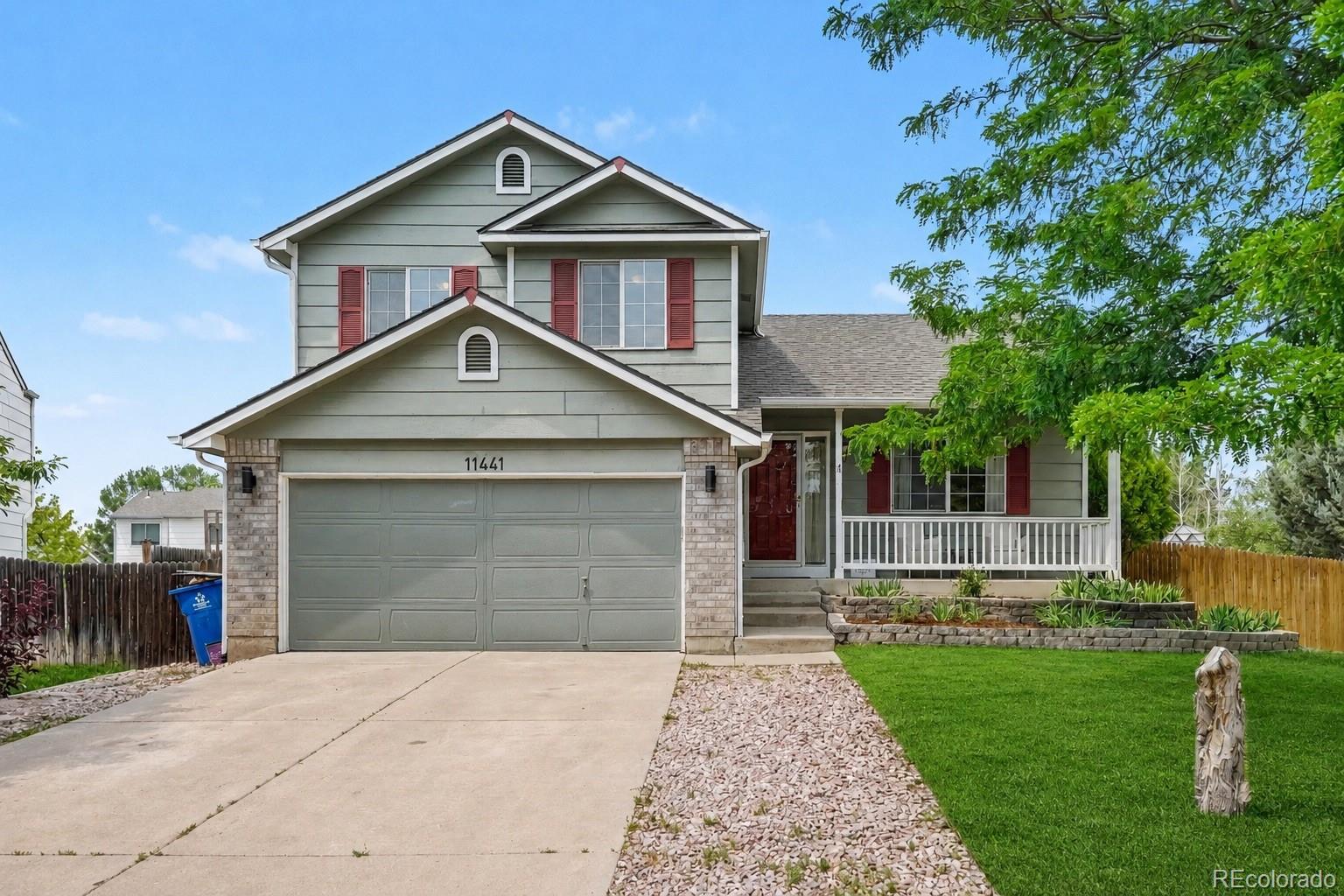 11441 Lima Court, Henderson CO 80640