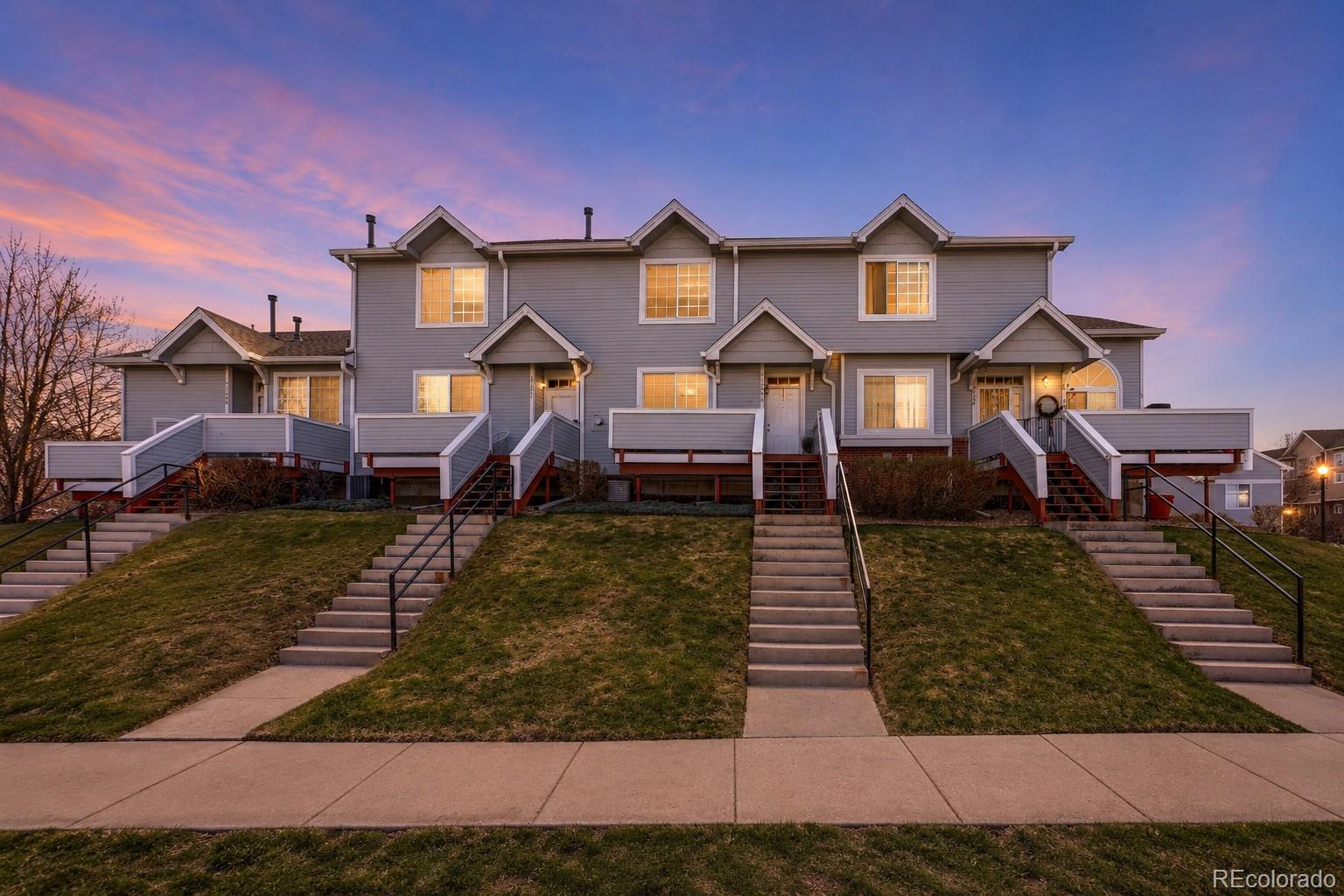4120 E 119th Place Unit B, Thornton CO 80233